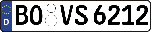 BO-VS6212