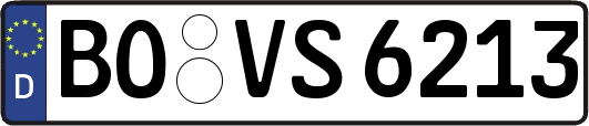 BO-VS6213