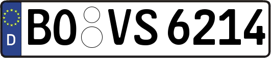 BO-VS6214