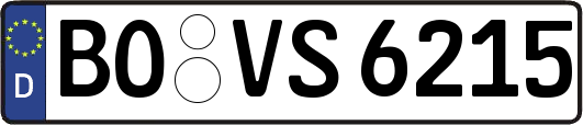 BO-VS6215
