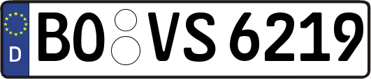 BO-VS6219