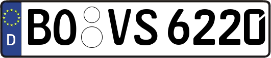 BO-VS6220