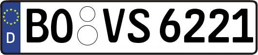 BO-VS6221