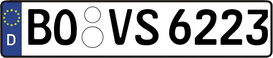 BO-VS6223