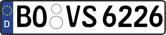 BO-VS6226