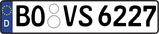 BO-VS6227