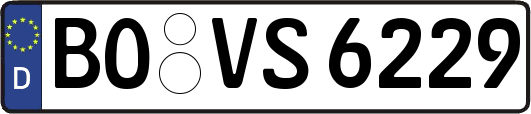BO-VS6229
