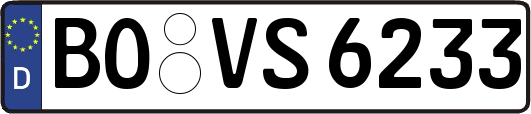 BO-VS6233