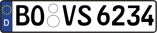 BO-VS6234