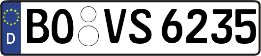 BO-VS6235