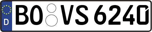 BO-VS6240