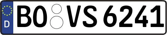 BO-VS6241