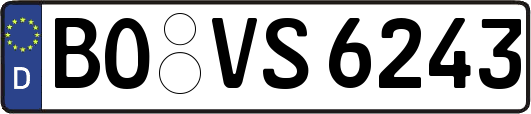 BO-VS6243