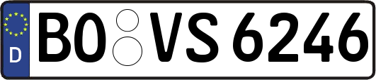 BO-VS6246