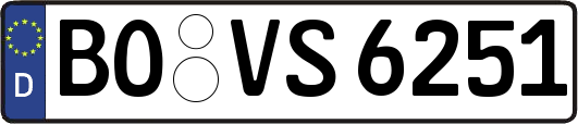 BO-VS6251