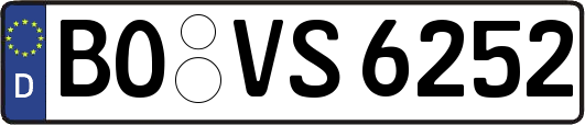 BO-VS6252