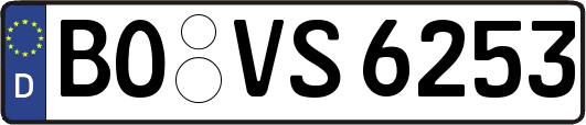 BO-VS6253