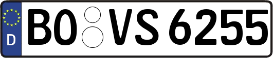 BO-VS6255