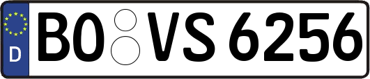 BO-VS6256