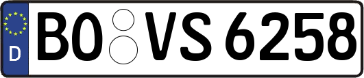 BO-VS6258