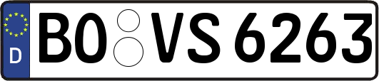 BO-VS6263