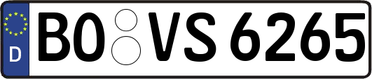 BO-VS6265