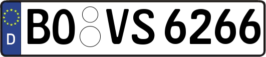 BO-VS6266