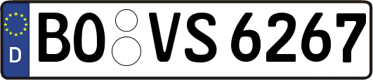 BO-VS6267