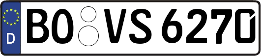 BO-VS6270