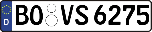 BO-VS6275