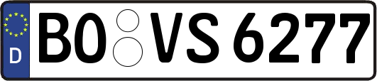 BO-VS6277