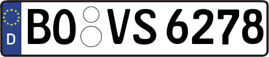 BO-VS6278