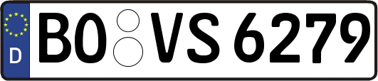 BO-VS6279