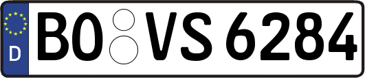 BO-VS6284