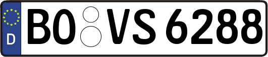 BO-VS6288