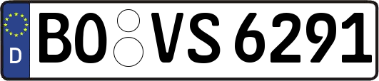 BO-VS6291