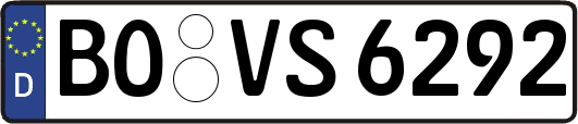BO-VS6292