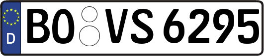 BO-VS6295