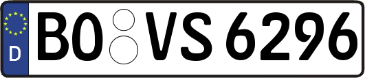 BO-VS6296