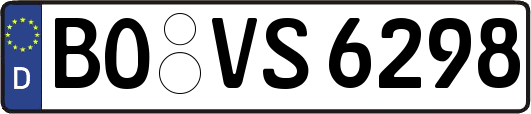 BO-VS6298