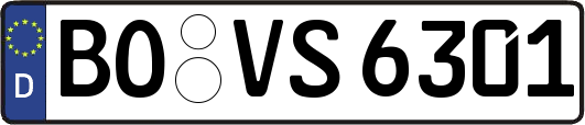 BO-VS6301