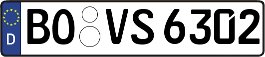 BO-VS6302