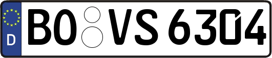 BO-VS6304