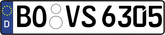 BO-VS6305