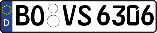 BO-VS6306
