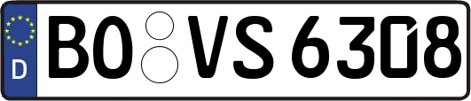 BO-VS6308