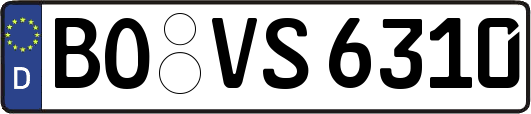 BO-VS6310