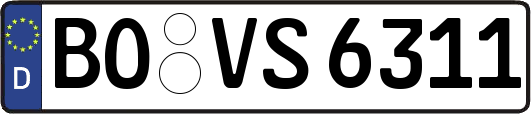 BO-VS6311