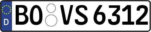 BO-VS6312