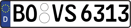 BO-VS6313